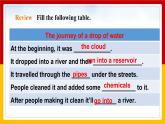 Unit 5 Water Period 2 Reading II & Listening课件PPT+教案+学案+练习