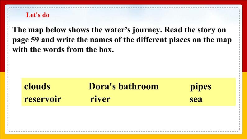 Unit 5 Water Period 2 Reading II & Listening课件PPT+教案+学案+练习07