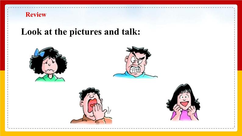 Unit 7 Poems Period 3 Grammar课件PPT+教案+学案+练习02