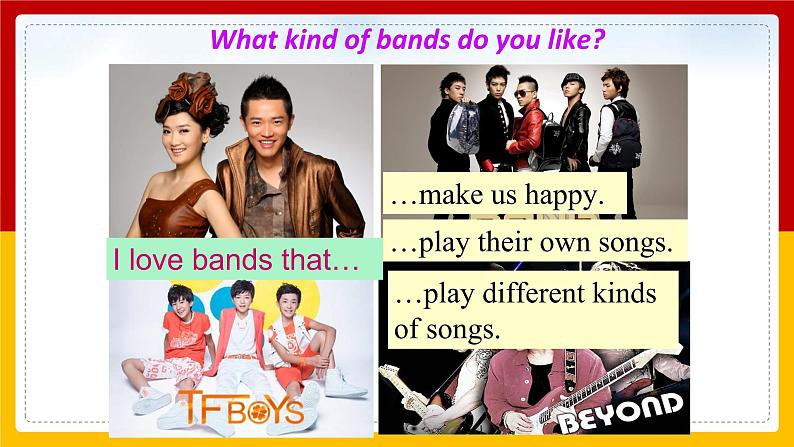 Unit 9 I like music that I can dance to Section B 1（课件+教案+练习+学案）02