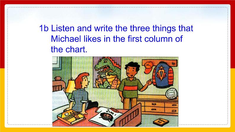 Unit 9 I like music that I can dance to Section B 1（课件+教案+练习+学案）05