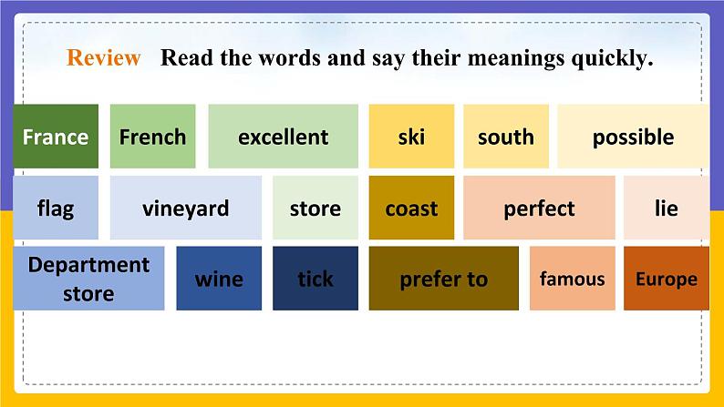 Unit 2 Travelling around the world Period 2 Reading II & Listening课件+教案+学案+练习03