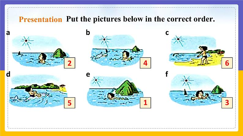 Unit 3 Our animal friends Period 5 more practice & culture corner课件+教案+学案+练习07