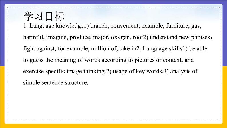 Unit 4 Save the trees Period 1 Reading I课件第2页