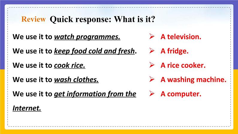 Unit 6 Electricity Period 5 More practice & culture corner课件+教案+学案+练习03