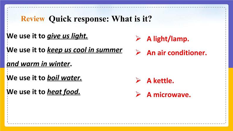 Unit 6 Electricity Period 5 More practice & culture corner课件+教案+学案+练习04