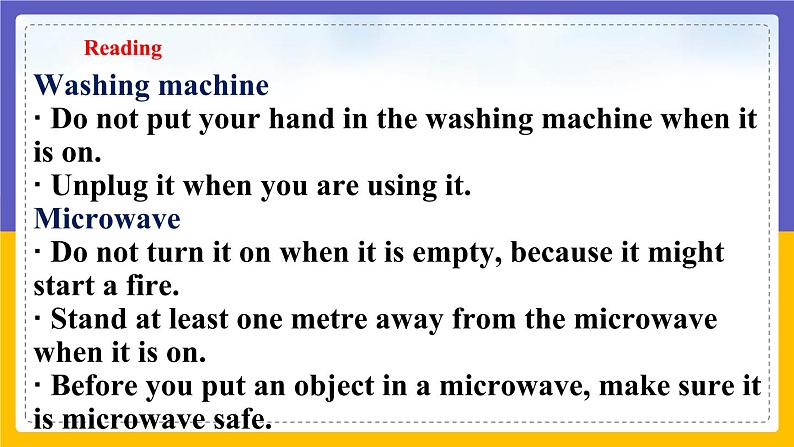 Unit 6 Electricity Period 5 More practice & culture corner课件+教案+学案+练习08