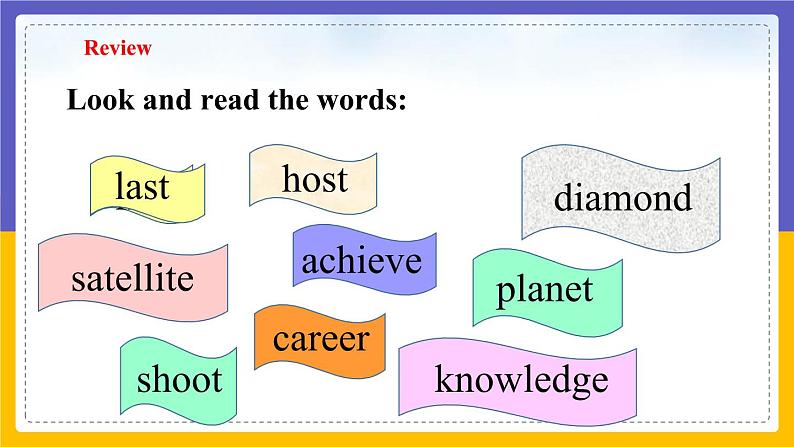 Unit 8 From hobby to career Period 2 Reading II & Listening课件+教案+学案+练习03