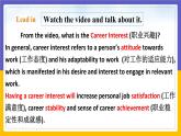 Unit 8 From hobby to career Period 5 More practice & culture corner课件+教案+学案+练习