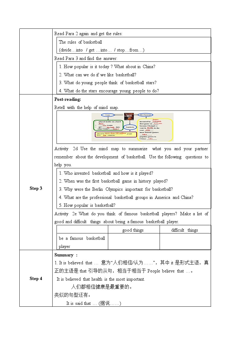 Unit 6When was it invented_ Section B  2a-Self Check 课件+教案+练习+学案03