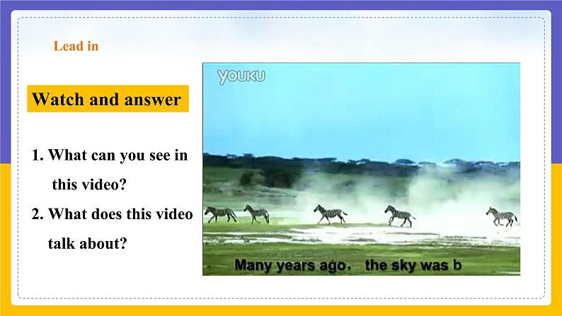 Unit 3 The environment Period 5 more practice & culture corner课件PPT02