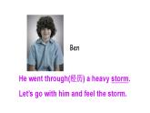 人教新目标八年级英语下册---Unit 5 What were you doing when the rainstorm came_ Section A Reading(3a-3c)课件+ 视频