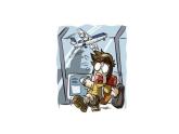 人教新目标八年级英语下册---Unit 5 What were you doing when the rainstorm came_ Section B （1a-1d) 课件+音频
