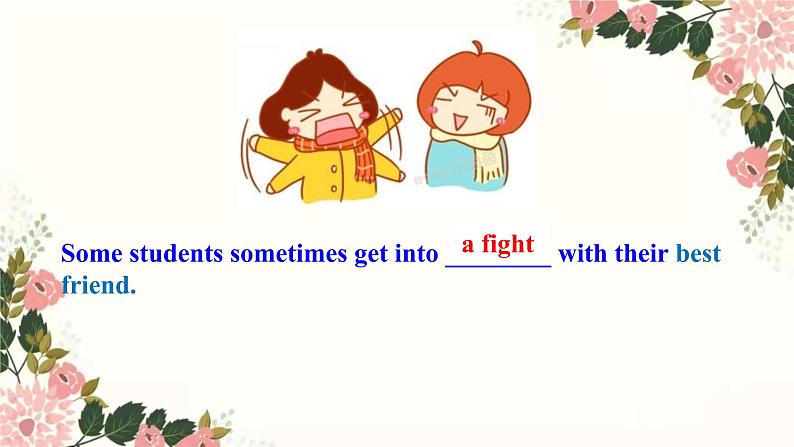 人教新目标八年级英语下册---Unit 4 Why don't you talk to your parents_ Section A 1a-1c 课件+ 音视频07