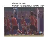 人教新目标八年级英语下册---Unit 5 What were you doing when the rainstorm came_ Period 5 Section B Reading（2a-2e)课件PPT