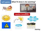 人教新目标八年级英语下册---Unit 5 What were you doing when the rainstorm came_ Section A( 1b-1c)课件+ 音频