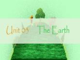 牛津深圳版英语七年级上册unit 03 The earth PPT