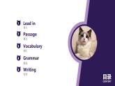 牛津深圳版英语八年级下册unit 6  pets课件