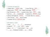 中考英语一轮复习之语法复习Lesson 5 Classification of Verb 动词的分类课件PPT