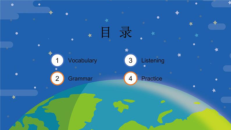 中考英语一轮复习之语法复习Lesson 9 Simple sentence 简单句课件PPT02