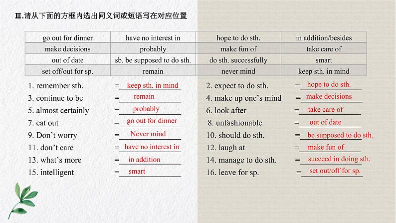 中考英语一轮复习之语法复习Lesson 12 Attribute clause 定语从句课件PPT05