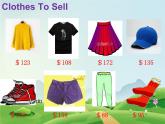 Unit 7 How much are these socks_ Section A 1a-1c 课件27张  音频