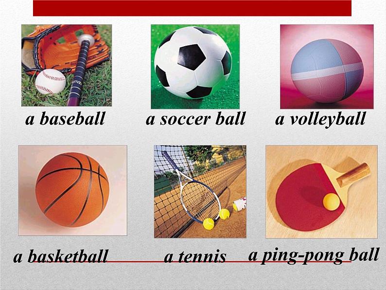 Unit5 Do you have a soccer ball period1-2021-2022学年 七年级英语上册 人教版 课件（共21张PPT）第7页