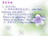 人教新目标(Go for it)版七年级英语上册Unit 4  Where's my  schoolbag_Section A(1a-1c)课件（共有PPT30张）