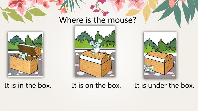 Unit 4 Where's my  schoolbag_ Section B 3a-self check课件17张.zip06