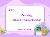 Unit 7 Section A Grammar Focus-3c课件+教案+练习+音频 人教版英语七年级下册