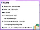 Unit 7 Section A Grammar Focus-3c课件+教案+练习+音频 人教版英语七年级下册