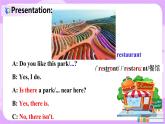 Unit 8 Section A  1a-2d課件+教案+練習(xí)+音頻 人教版英語七年級下冊