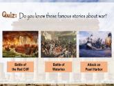 牛津深圳版英語八年級上冊unit 06 Acient stories PPT