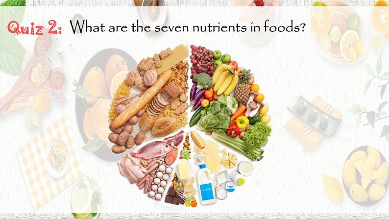 牛津深圳版英语九年级上册unit 06 Healthy diet PPT04