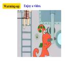 人教新目标七下英语---Unit 6 I’m watching TV.   SectionB (1a-1e ) 课件+ 音视频