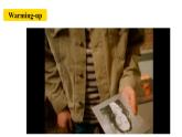 人教新目标七下英语---Unit 6 I’m watching TV.  SectionB 3a-selfcheck 写作课件+ 音视频