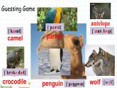 人教新目标七下英语---Unit5 Why do you like pandas？Section A 1a-2c 课件+ 音视频