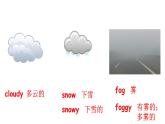 人教新目标七下英语---Unit 7 It's raining! Section A 1a-2d课件+ 音视频