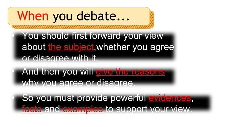 人教新目标八年级英语下册---Unit  3 Could you please clean your room？Section B Reading 课件+ 视频05