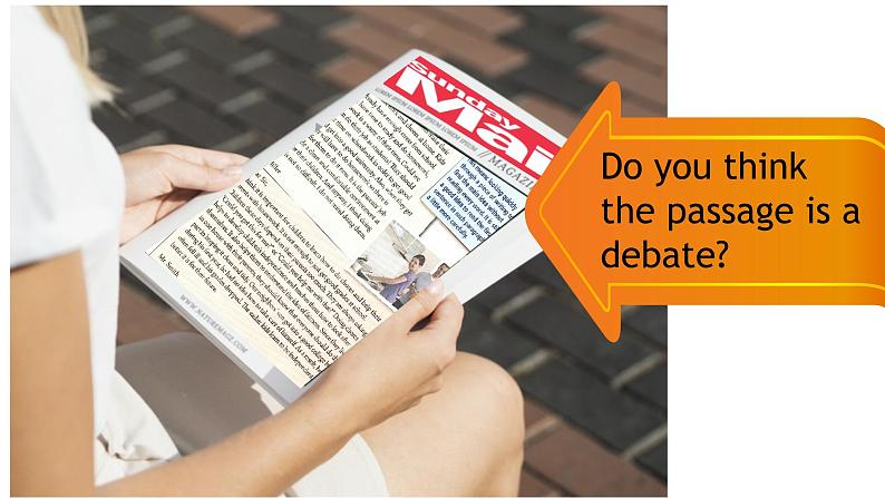 人教新目标八年级英语下册---Unit  3 Could you please clean your room？Section B Reading 课件+ 视频08