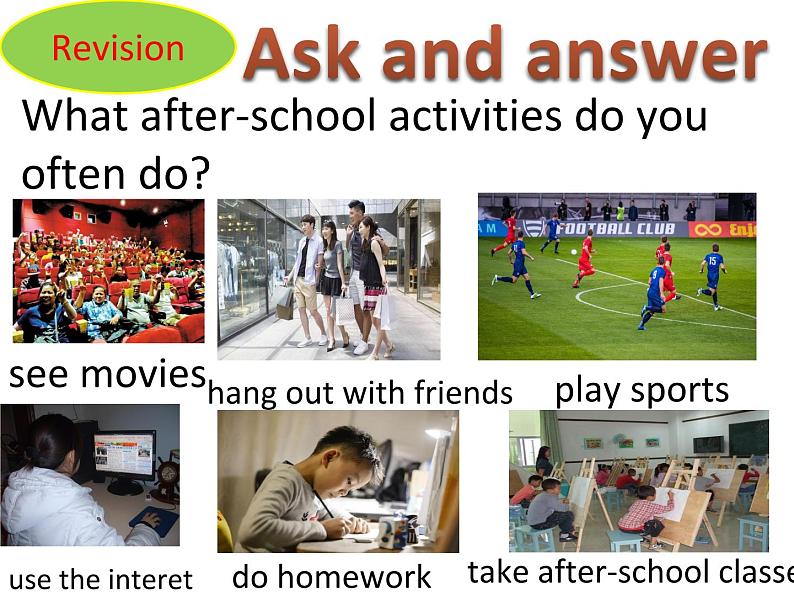 人教新目标八年级英语下册---Unit 4 Why don't you talk to your parents_ Section B(2a-2e)课件03