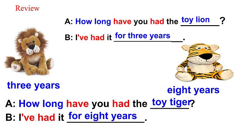 人教新目标八年级英语下册---Unit10 I've had this bike for three years SectionA（2a-2d）课件+ 音频02