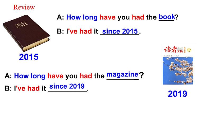 人教新目标八年级英语下册---Unit10 I've had this bike for three years SectionA（2a-2d）课件+ 音频04