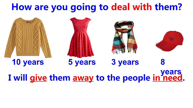 人教新目标八年级英语下册---Unit10 I've had this bike for three years SectionA（2a-2d）课件+ 音频06