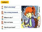 人教新目标八年级英语下册---Unit 5 What were you doing when the rainstorm came Section A 1a-2d 课件+ 音视频