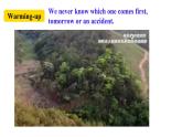 人教新目标八年级英语下册---Unit 5 What were you doing when the rainstorm？SectionB2a-2e阅读课件+音视频