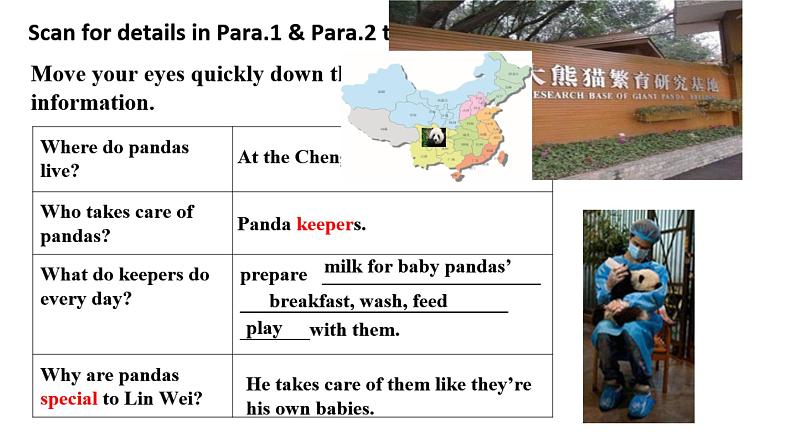 人教新目标八年级英语下册---Unit 7 What's the highest mountain in the world_ SectionB (2a-2e)课件+视频06