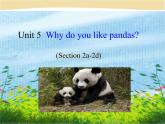 Unit5SectionA2a-2d课件人教版英语七年级下册