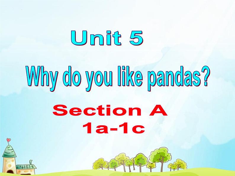 Unit5SectionA1a-1c课件人教版英语七年级下册01