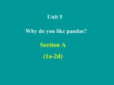 Unit5SectionA1a-2d课件人教版英语七年级下册